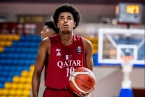 高達累趴！U18亞洲杯卡塔爾輸日本 阿卜杜拉·穆薩打滿全場轟46分