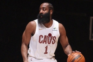 ESPN：哈登季后賽勝場現(xiàn)役無冠球員最多 得分歷史無冠球員第二