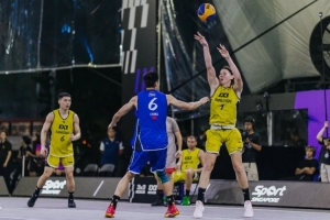 賽事預(yù)告｜杭州經(jīng)緯即將出征FIBA 3x3北京挑戰(zhàn)賽