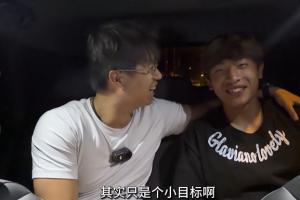 跟著歐塞爾一隊訓練結果成功留下！18歲魏祥鑫：其實只是個小目標