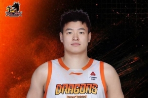 經俱樂部雙方協商 結合球員本人規劃 馬國棟將轉會至NBL貴州猛龍