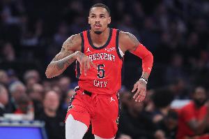 德章泰·穆雷：想留在NBA比打進(jìn)NBA更難 你要面對種種誘惑