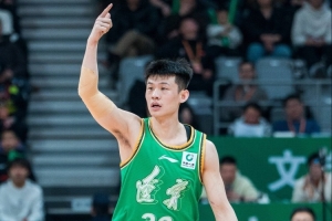 濟南時報：王嵐嵚有望參加夏聯青島站的比賽 早日和山東進行磨合