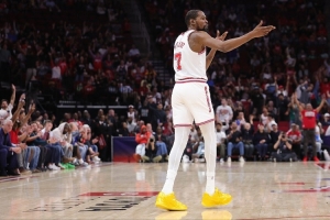 你行你上？杜蘭特開噴NBA博主：別只制造話題 來打5V5給觀眾看看