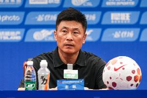 李國旭：如果我們想進步就要提升客場成績，我們在正確的道路上