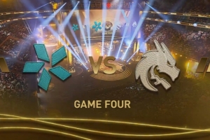 TI15:勝率16%還敢選？Spirit不信邪遭遇Vision追平迎來生死戰