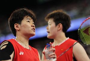 國羽女雙無緣世錦賽五連冠，此前凡晨3連冠+圣壇去年加冕