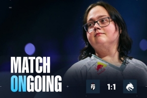 少爺游龍！tN1R阿努比斯狂轟29殺 Spirit圖二扳回一城