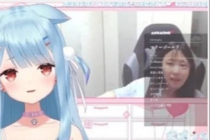 不是喬碧蘿還好了！日本VTuber意外露臉讓粉絲幻想破滅