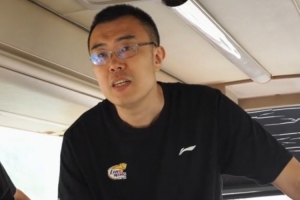 屬于遼籃少年的路才剛剛開(kāi)始！韓德君：青訓(xùn)是遼寧籃球的未來(lái)