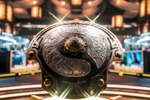 雙喜臨門！Spirit雙分部同日奪冠 Dota2三奪TI CS2首捧EWC