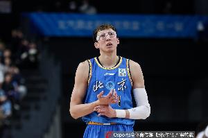 想為國出戰(zhàn)！記者：周琦對沒能入選中國男籃亞運會名單感到遺憾