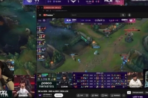 歐剛Caedrel談Faker打HLE：Chovy都打不贏的對(duì)線干嘛噴Faker