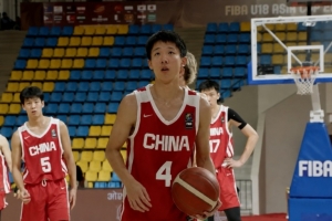 外出深造！媒體人：兩所北美頂尖籃球學校已向張宇辰發出誠摯邀約