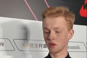 齊津斯：在座無虛席的場館里比賽我等了兩年，這場比賽做足了準(zhǔn)備