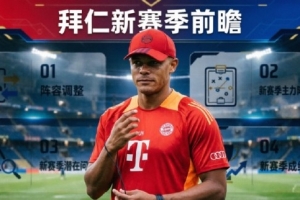 花一億歐小修小補，拜仁距離歐冠冠軍還差多遠