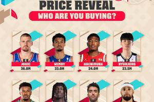休賽期大戲~世界杯預選賽窗口期即將開打 超30名NBA球員紛紛上陣
