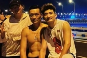 期待滿血歸來！孫銘徽曬個人訓練視頻：別停留 往前走