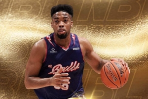上賽季的FMVP！媒體人：NBL杭州經緯男籃簽下外援E.J.阿諾斯克