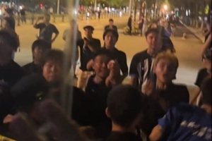 韓喬生：若假借球迷身份做突破底線行為，這類人代表不了任何隊