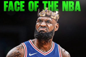 美媒：41歲的詹姆斯仍是NBA門面 只要他還打球這一點就不會變