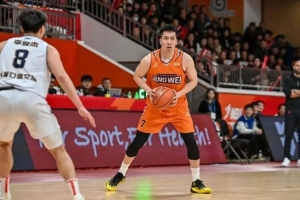 陣容迭代 感謝有你｜杭州經緯送別多名球員