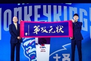 王嵐嵚致老東家同曦&遼寧：收獲成長與歷練 感謝給予我機(jī)會與舞臺