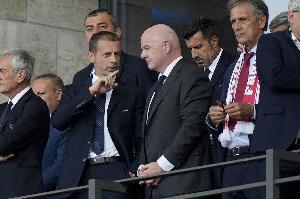 鬧劇結束！多家媒體：已獲得保證，歐足聯將取消抵制FIFA旗下賽事