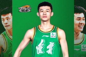 感謝王嵐嵚——兩個賽季，一路同行
