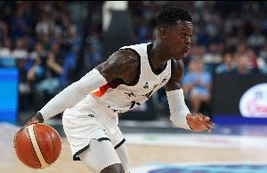 霍里打趣：施羅德在NBA頻換隊 但在世界杯他卻是那個男人