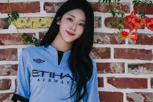 韓國女網紅因9320入坑曼城！阿圭羅現身點贊其采訪內容