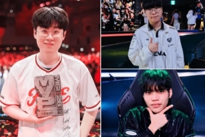 Zeus個人給當下LCK上單排名：Zeus、Kiin、Siwoo