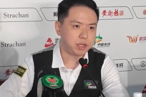肖國棟：恭喜趙心童成為世界第一，中國斯諾克越來越強大了
