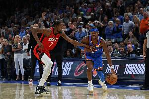 KD談國際球員接管NBA：他們也是受NBA影響長大 SGA是美國體系成長