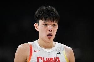 楊瀚森歸隊較晚也沒有打熱身賽 他的狀態及融入程度有不確定因素