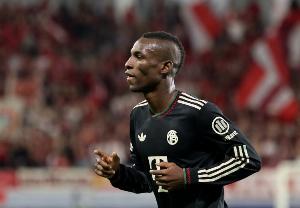 每體：馬競將杰克遜視為小蜘蛛潛在替代者，但他即將加盟維拉