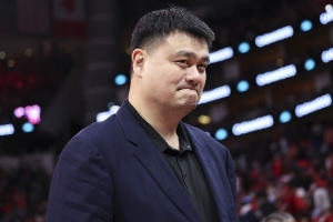 中國球員歷代2K最高能力值：姚明94 李凱爾81 易建聯76 楊瀚森70