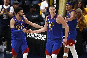 掘金球員2K能力值：約基奇97 穆雷89 德羅贊、戈登皆83 布勞恩79