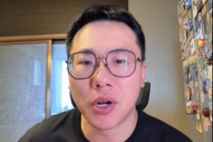 解說：庫明加不要湖人的高報價而選擇森林狼 他投射匱乏是大問題