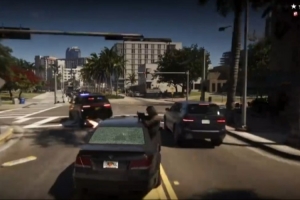 《GTA6》宣傳視頻：在美國陽光最燦爛的地方，見識它最陰暗的一面