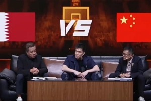 郭艾倫談出線形勢：得從首階段劣勢中拿回來 挺難的 沒什么容錯(cuò)率
