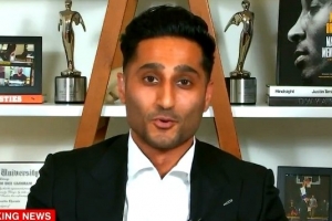 極致卷！Shams：報道NBA全年無休 這正是我熱愛這份工作的原因