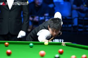 決賽100%勝率！趙心童前7次決賽7次奪冠，武漢賽決賽將對常冰玉