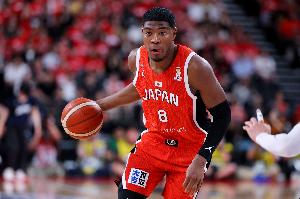 大勝沙特！日本男籃世預賽5勝2負 積分超過中國升至小組第二