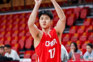 不愧是最準的男人！趙嘉義三分8中3貢獻11分3板 正負值+15！