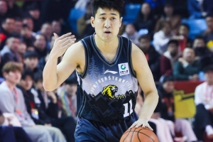 吉林注冊11名球員：姜偉澤B類合同還剩1年 崔晉銘續(xù)簽1年C類合同