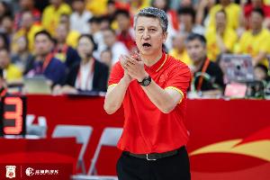 媒體人：中國男籃可以緩一口氣了 第二階段六場全勝也不是不可能