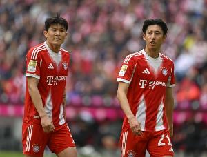 日媒：新賽季德甲聯(lián)賽共有14名日本球員，為五大聯(lián)賽中最多