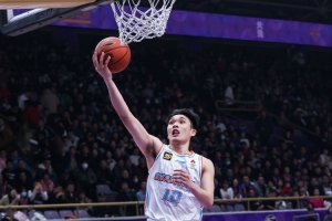 2024年狀元秀！媒體人：山西汾酒男籃租借得到謝智杰