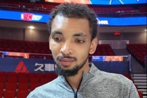 前隊友布克奈特：楊瀚森與眾不同 未來一定能成為NBA現象級的球員